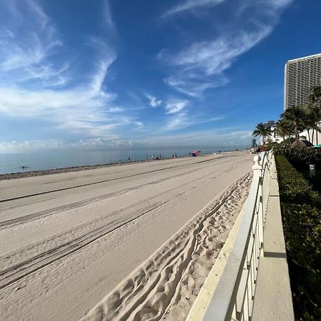 Miami Hollywood Great Two Bedroom Apartment With Channel View 006-22Bvic Exterior photo